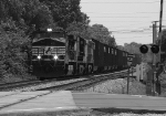 P65 Chip Train